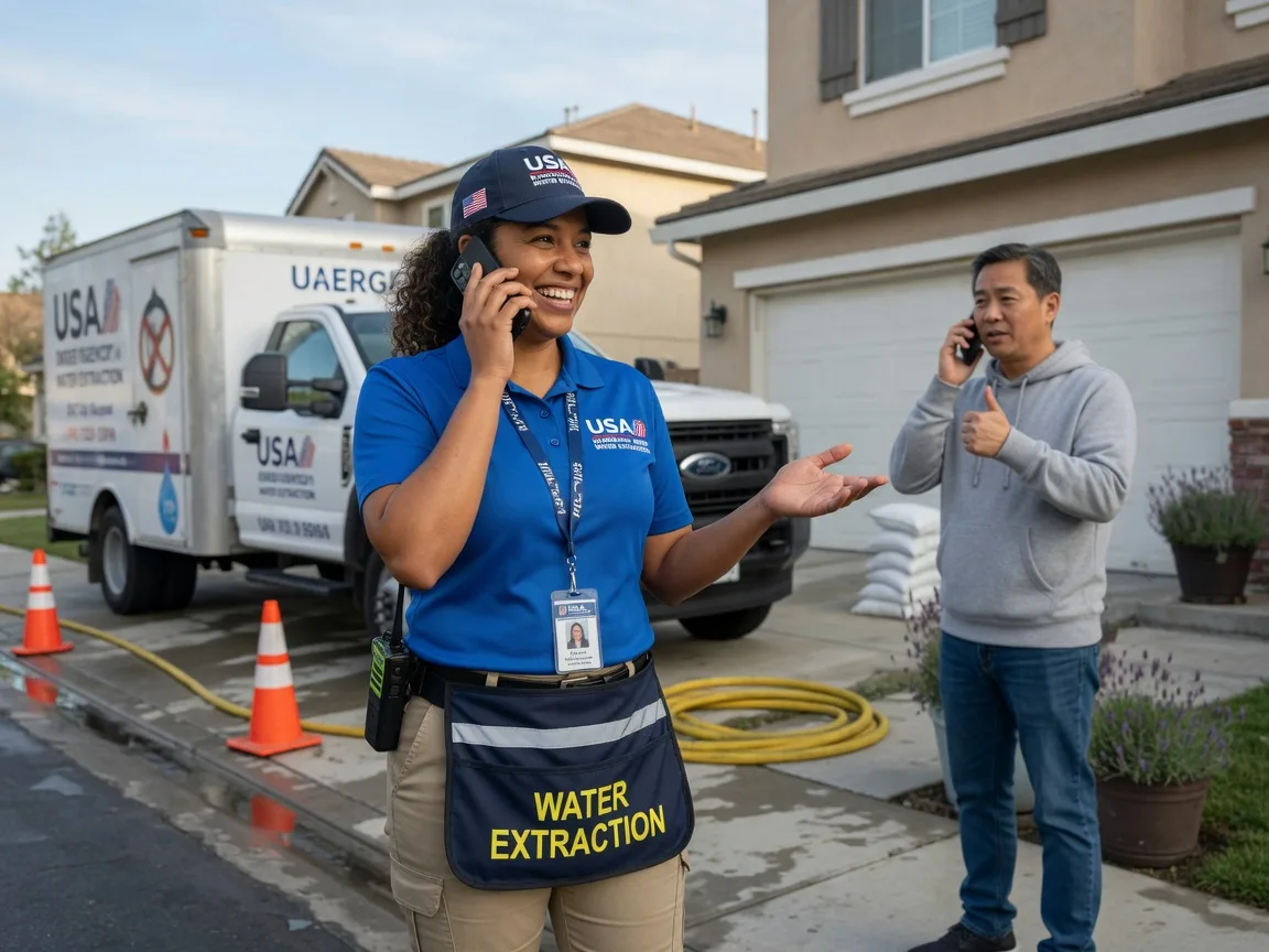 Emergency Water Removal Lawndale, NC FAQs